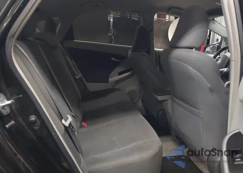 2010 Toyota Prius Iii from USA, damaged, VIN JTDKN3DU7A0054180